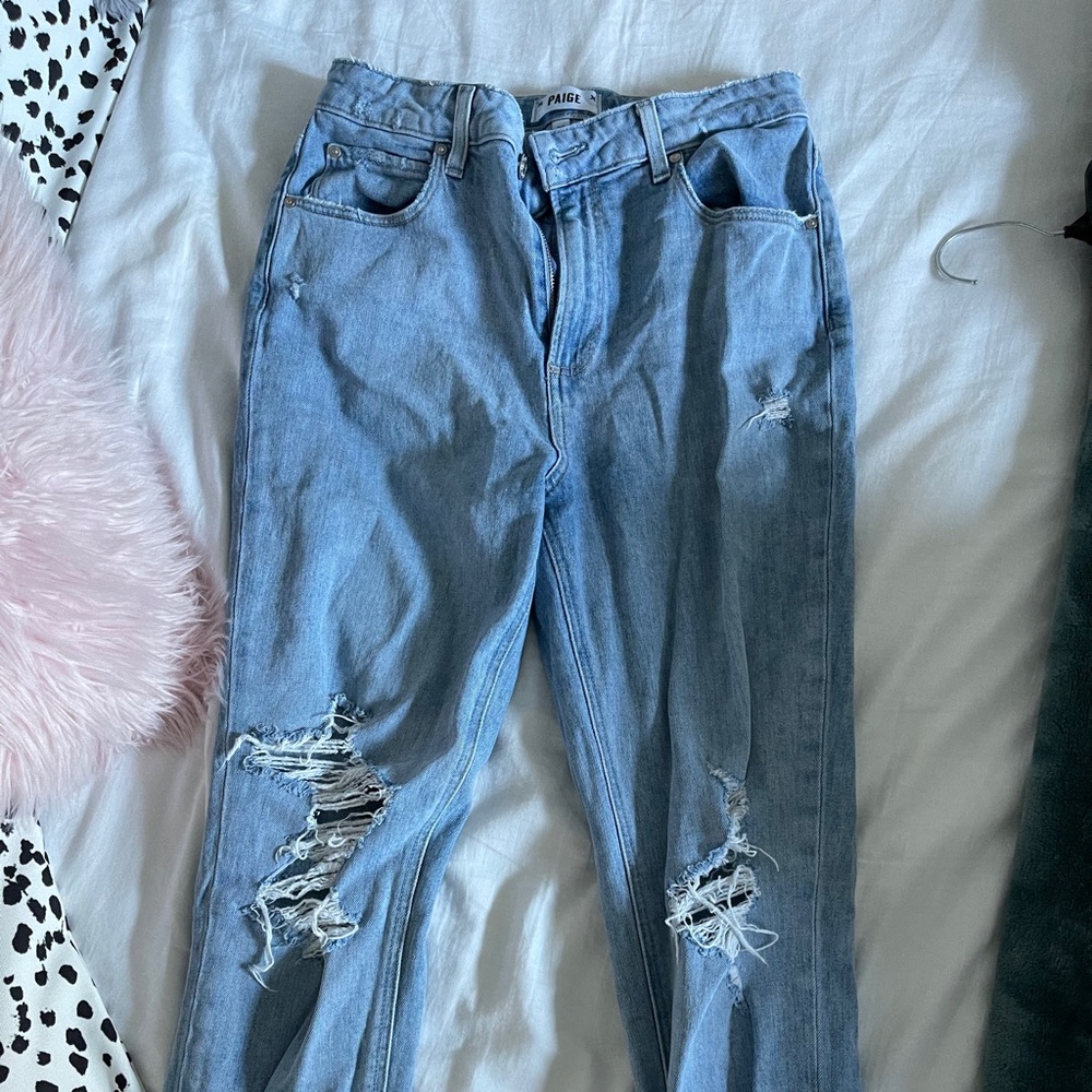 Paige jeans